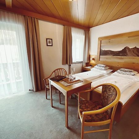 Hotel Völserhof Bad Hofgastein Exteriör bild