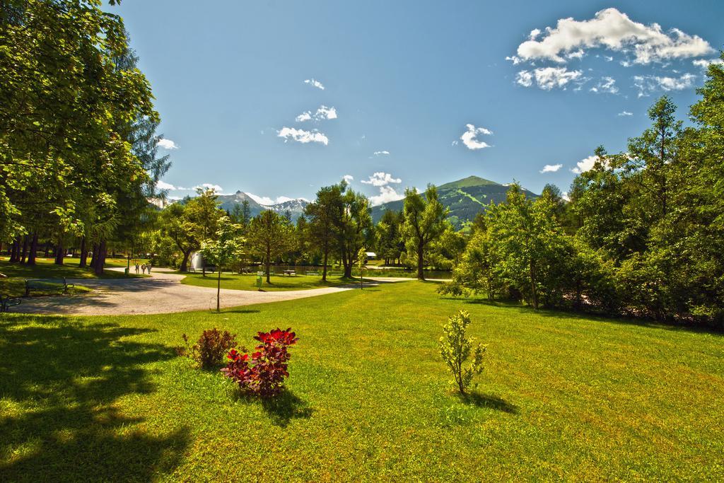 Hotel Völserhof Bad Hofgastein Exteriör bild