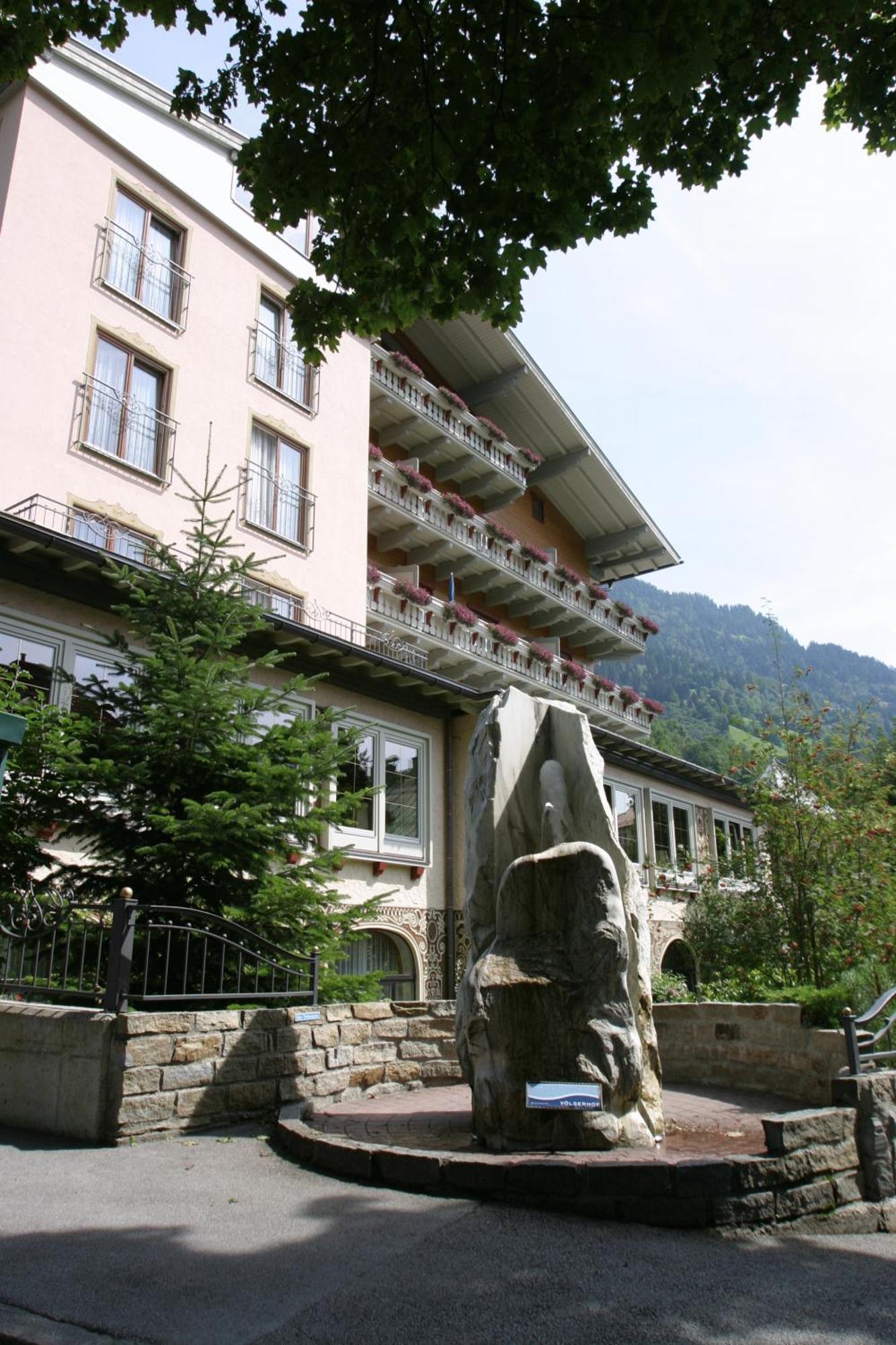 Hotel Völserhof Bad Hofgastein Exteriör bild