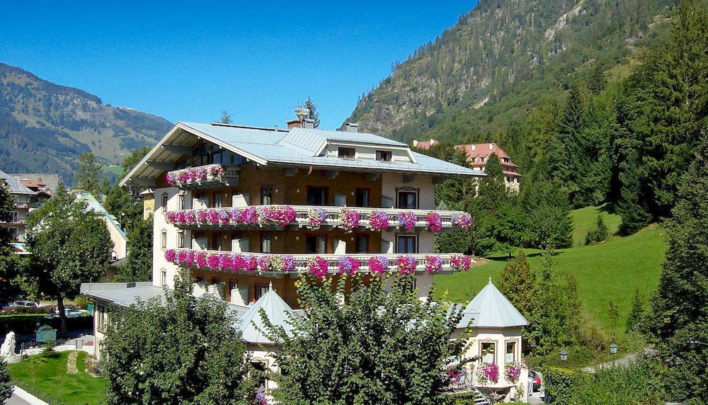 Hotel Völserhof Bad Hofgastein Exteriör bild