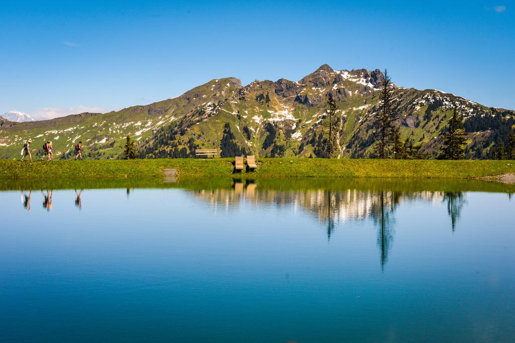 Hotel Völserhof Bad Hofgastein Exteriör bild