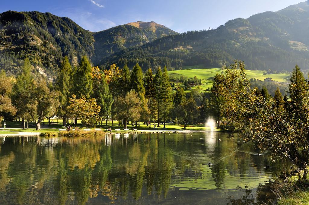 Hotel Völserhof Bad Hofgastein Exteriör bild