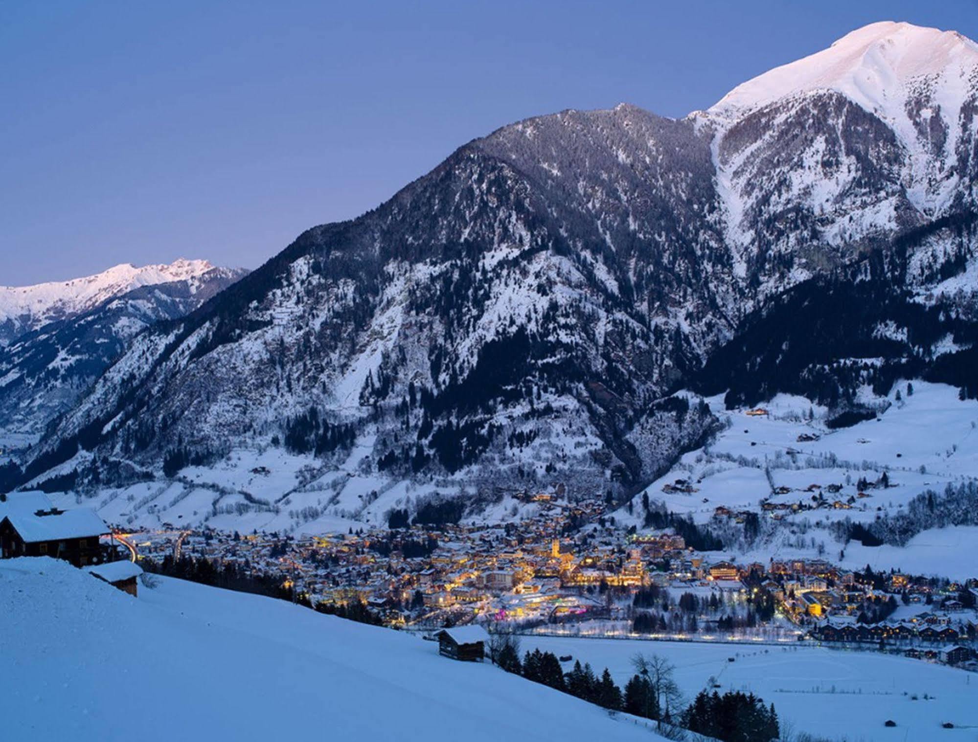 Hotel Völserhof Bad Hofgastein Exteriör bild
