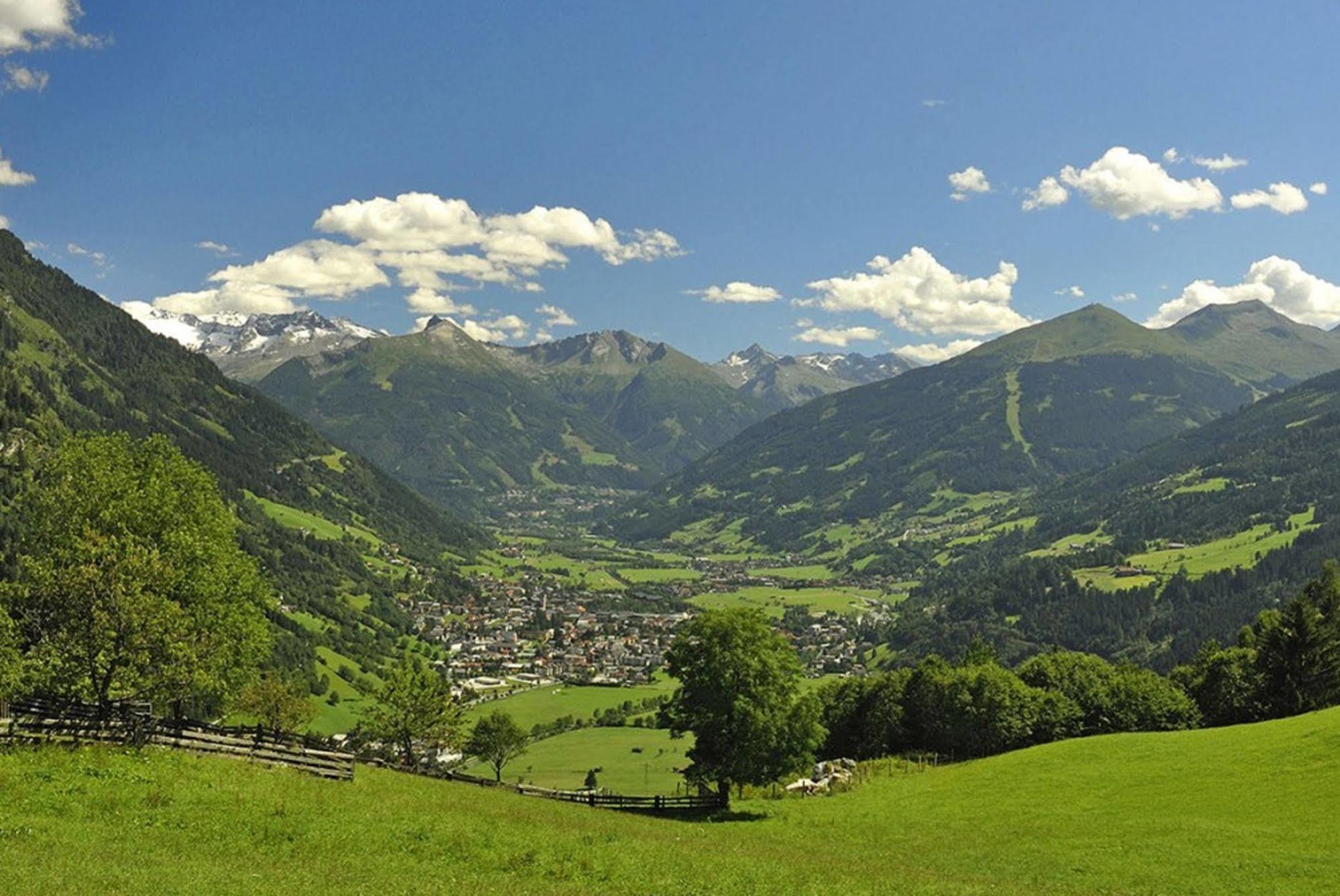 Hotel Völserhof Bad Hofgastein Exteriör bild