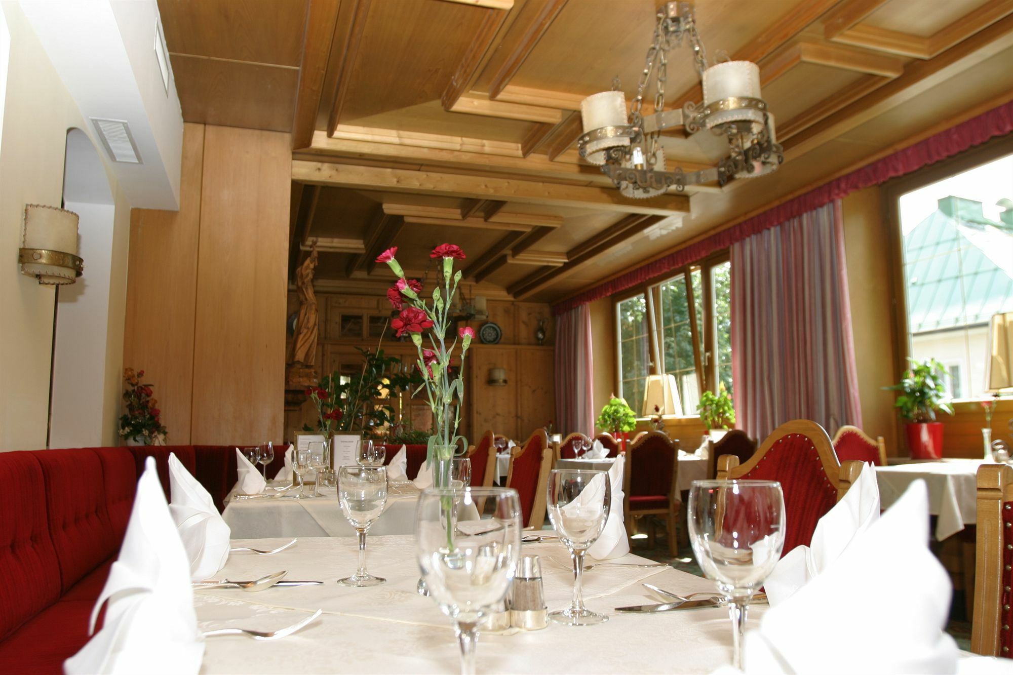 Hotel Völserhof Bad Hofgastein Exteriör bild