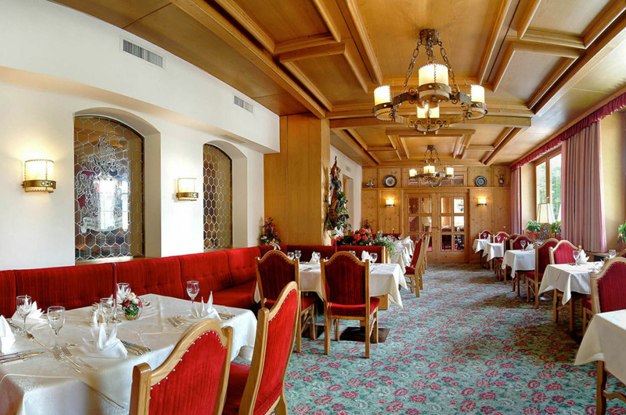 Hotel Völserhof Bad Hofgastein Exteriör bild
